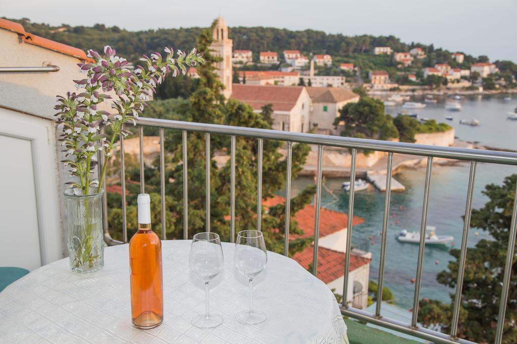 Apartment Lili Hvar Island Ngoại thất bức ảnh